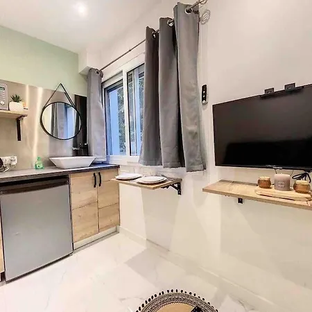 Apartment Cirodde 11 - Proche De La Croisette Et De La Mer Cannes