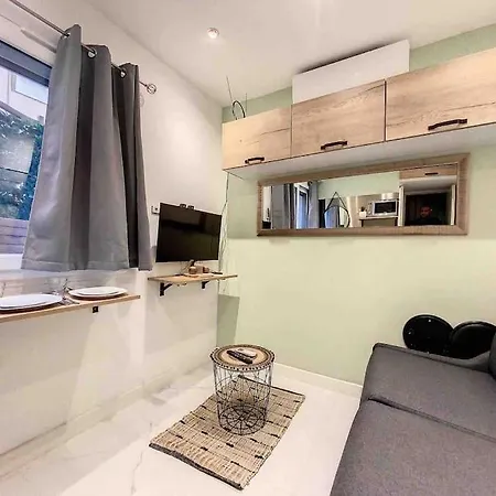 Cirodde 11 - Proche De La Croisette Et De La Mer Apartment