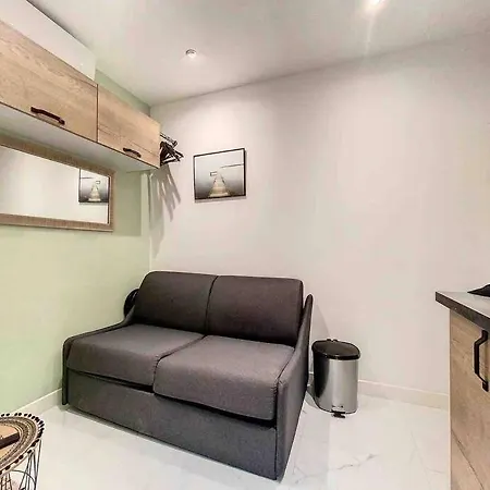 Apartment Cirodde 11 - Proche De La Croisette Et De La Mer Cannes
