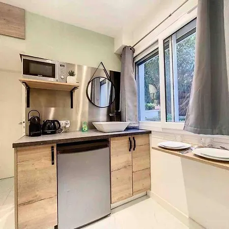 Apartment Cirodde 11 - Proche De La Croisette Et De La Mer